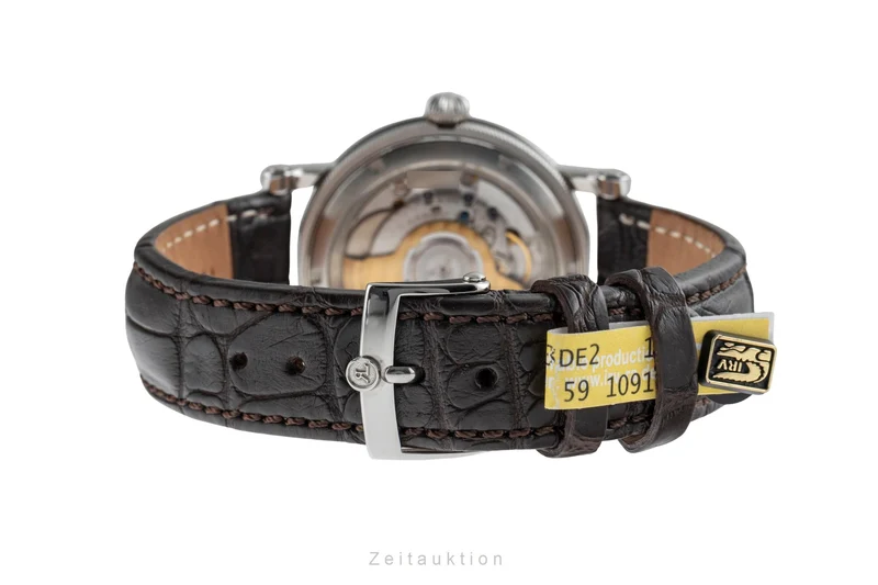 Chronoswiss Kairos steel automatic men's watch CH 2823 [2504464]