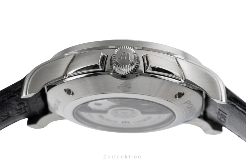 Maurice Lacroix Pontos chronograph steel automatic men's watch PT6388-SS001-13/1 [2504439]
