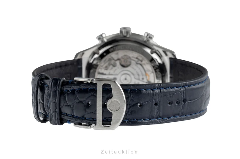 IWC Portugieser chronograph steel automatic men's watch IW371605 [2504412]