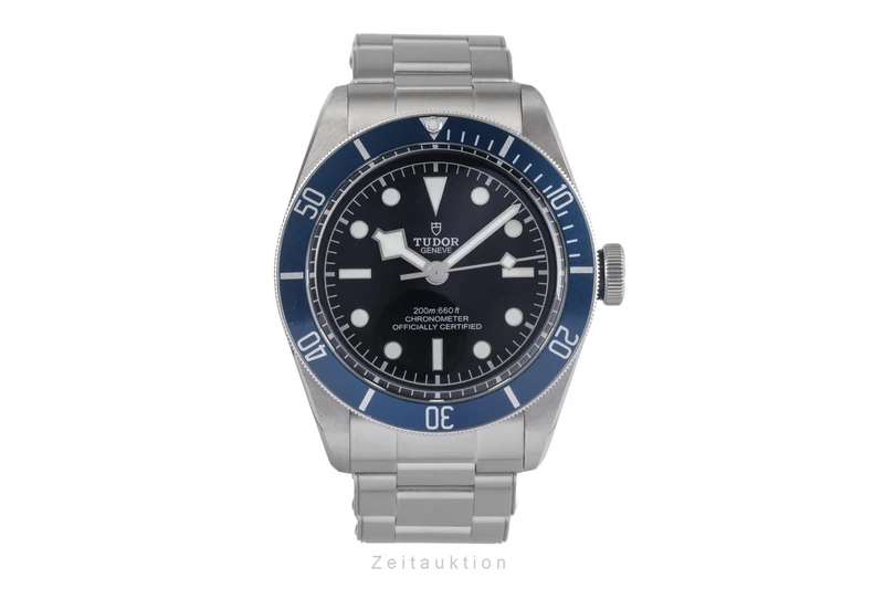 Tudor Black Bay steel automatic men's watch 79230B [2504298]