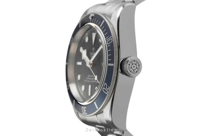 Tudor Black Bay steel automatic men's watch 79230B [2504298]