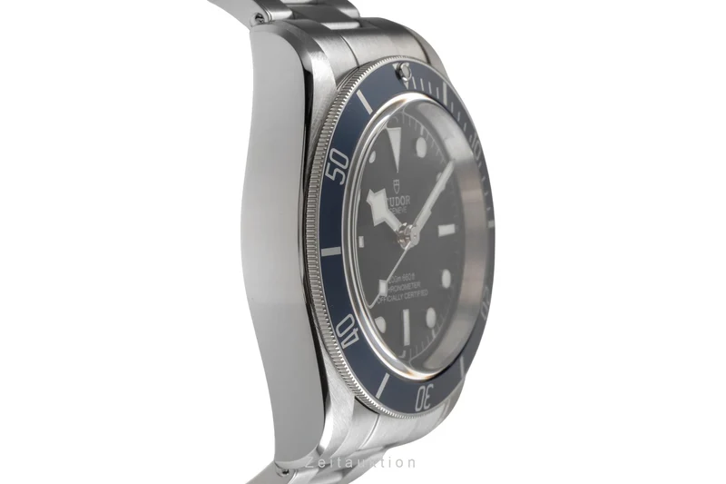 Tudor Black Bay steel automatic men's watch 79230B [2504298]
