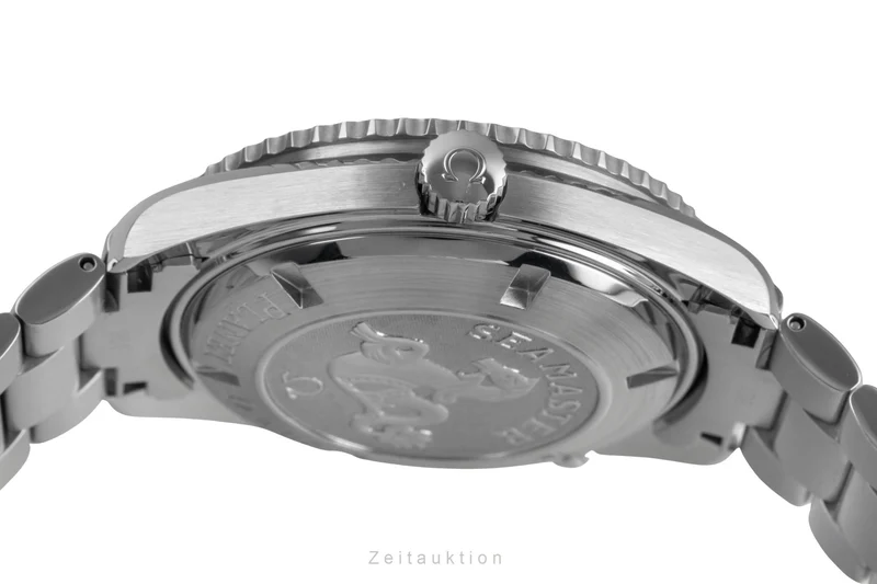 Omega Seamaster steel automatic men's watch 2200.50.00 LP: 7700EUR [2503466]