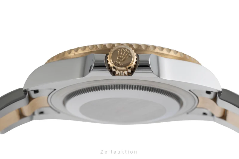 Rolex GMT-Master II steel / gold automatic men's watch 116713LN [2504360]