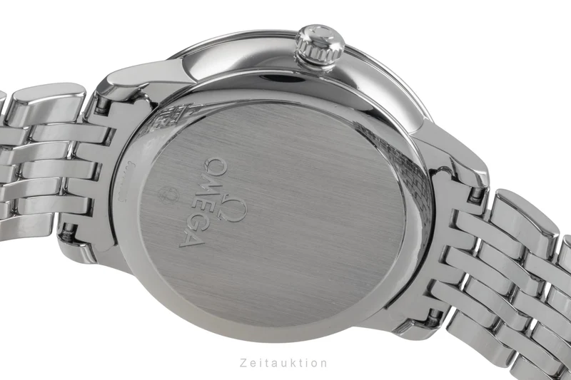 Omega De Ville steel automatic women's watch 424.10.33.20.05.001 [2504272]