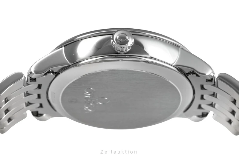 Omega De Ville steel automatic women's watch 424.10.33.20.05.001 [2504272]