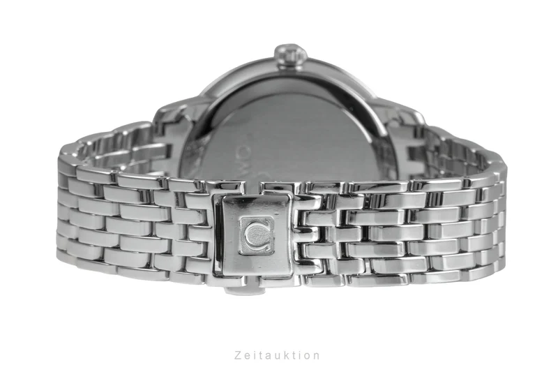 Omega De Ville steel automatic women's watch 424.10.33.20.05.001 [2504272]