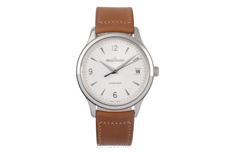 Jaeger LeCoultre Master Control steel automatic men's watch Q4018420 830.8.A0.S [2504382]