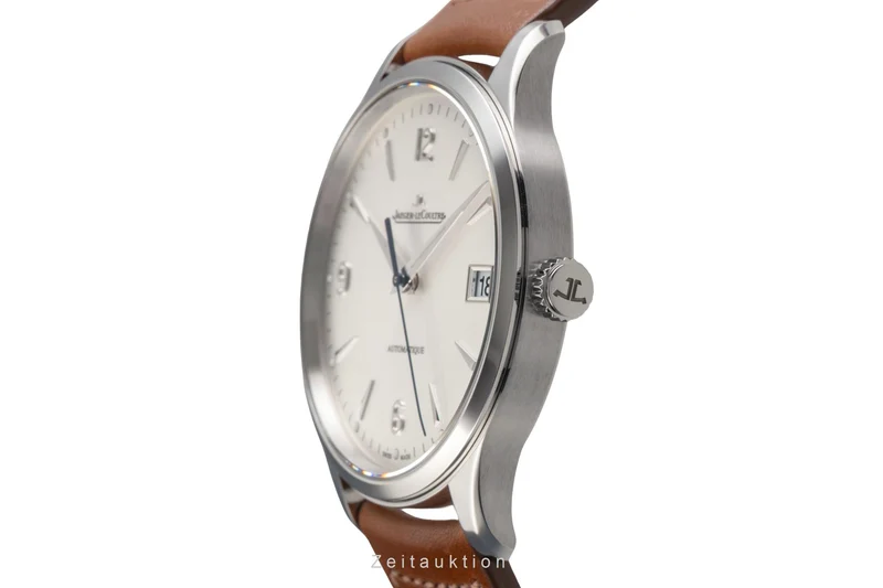 Jaeger LeCoultre Master Control steel automatic men's watch Q4018420 830.8.A0.S [2504382]
