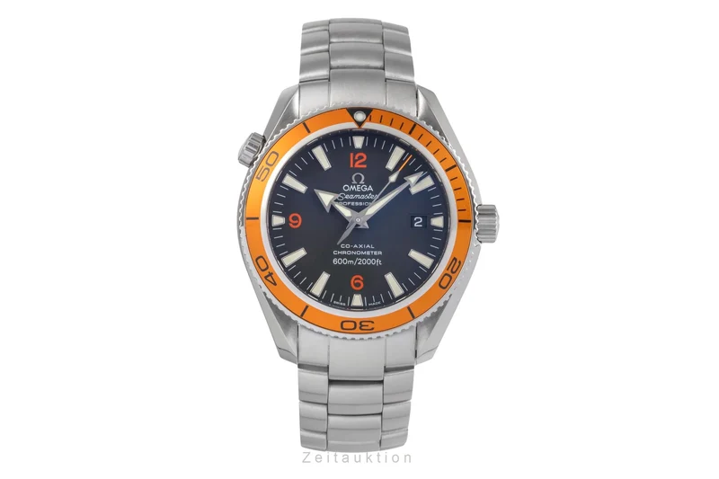 Omega Seamaster steel automatic men's watch 2209.50.00 LP: 7700EUR [2503508]