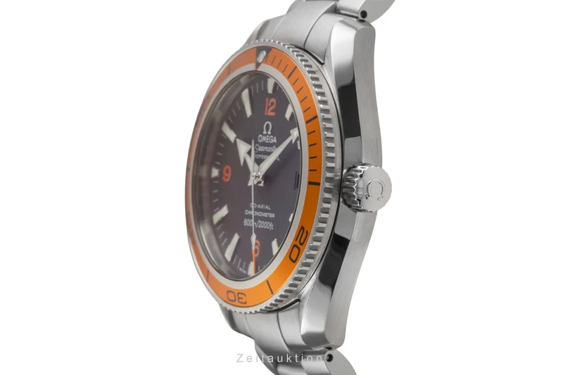 Omega Seamaster steel automatic men's watch 2209.50.00 LP: 7700EUR [2503508]