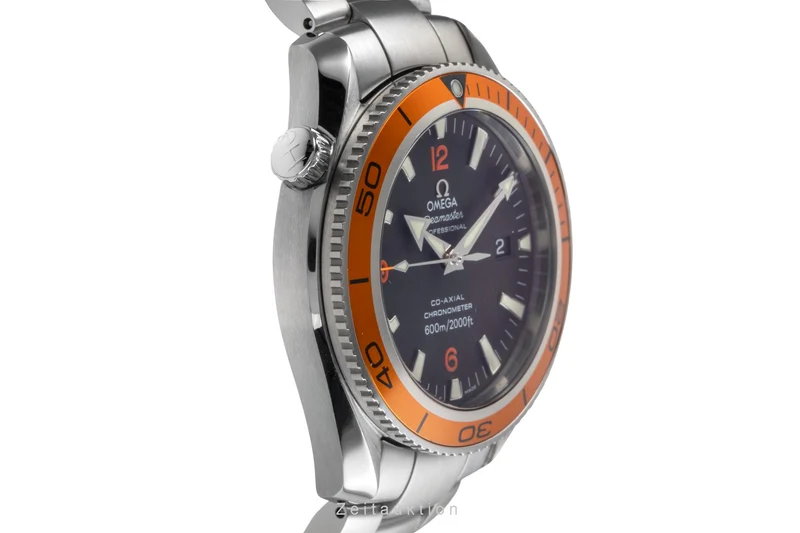 Omega Seamaster steel automatic men's watch 2209.50.00 LP: 7700EUR [2503508]