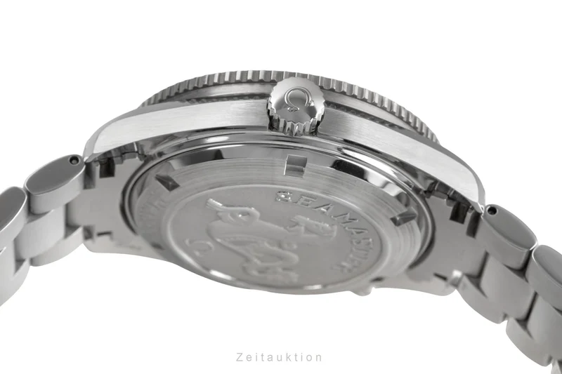 Omega Seamaster steel automatic men's watch 2209.50.00 LP: 7700EUR [2503508]