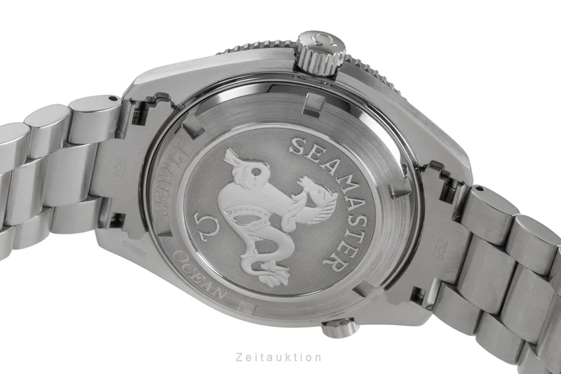 Omega Seamaster steel automatic men's watch 2209.50.00 LP: 7700EUR [2503508]