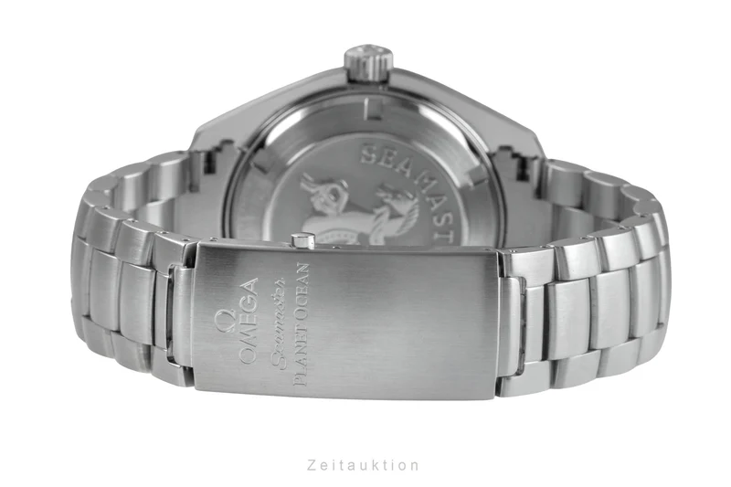 Omega Seamaster steel automatic men's watch 2209.50.00 LP: 7700EUR [2503508]