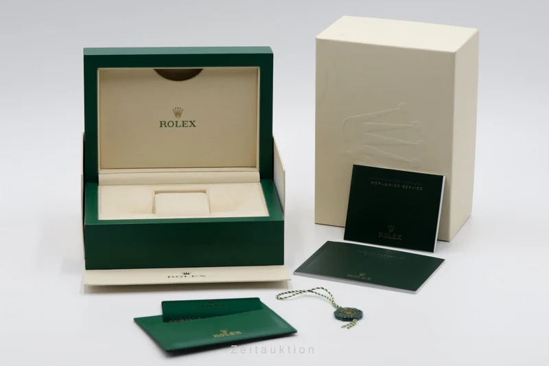 Rolex Explorer II steel automatic men's watch 216570 [2503481]