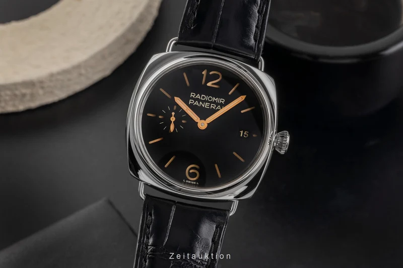 Panerai Radiomir steel automatic men's watch PAM01294 [2504662]