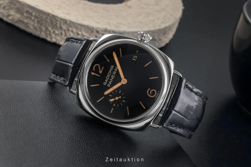 Panerai Radiomir steel automatic men's watch PAM01294 [2504662]