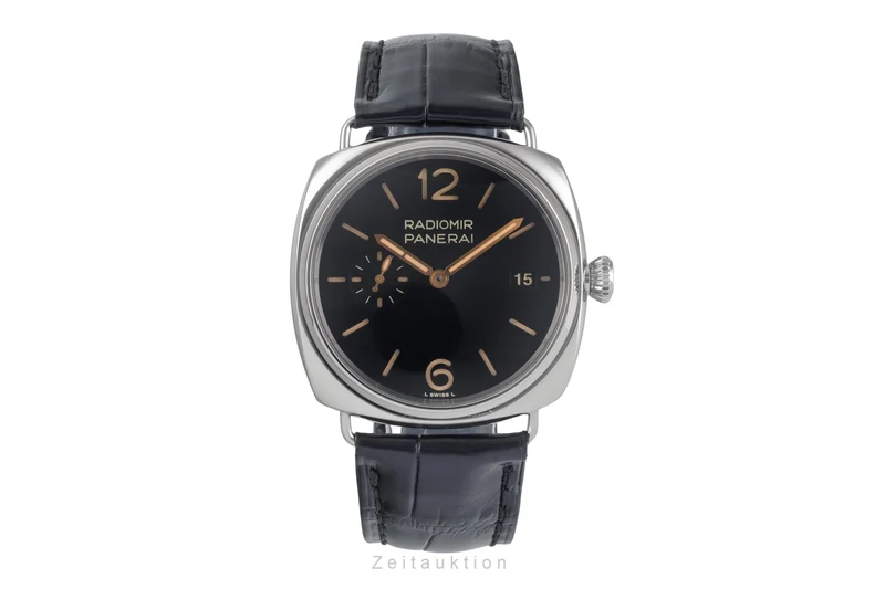Panerai Radiomir steel automatic men's watch PAM01294 [2504662]