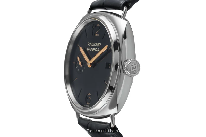 Panerai Radiomir steel automatic men's watch PAM01294 [2504662]