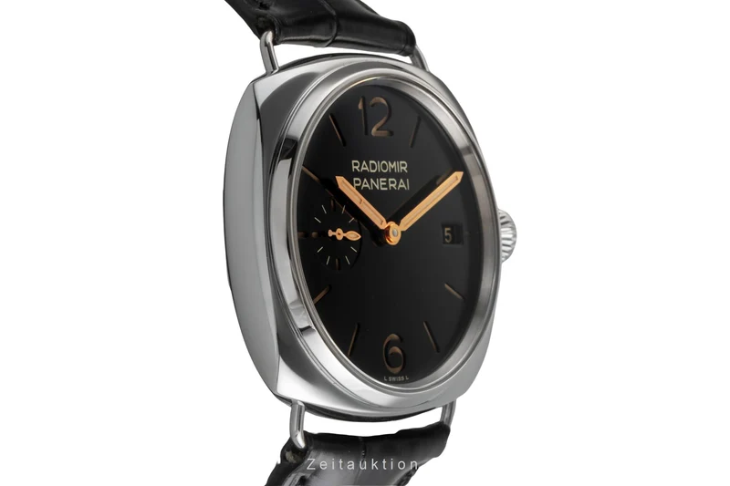 Panerai Radiomir steel automatic men's watch PAM01294 [2504662]