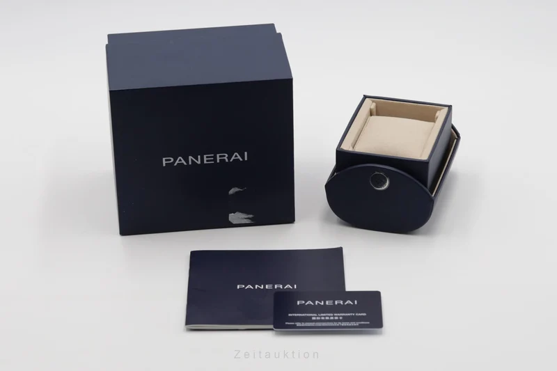 Panerai Radiomir steel automatic men's watch PAM01294 [2504662]