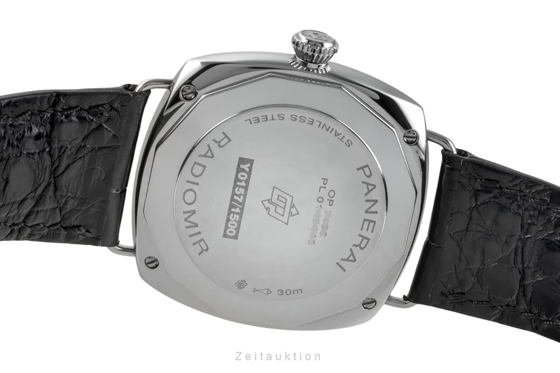 Panerai Radiomir steel automatic men's watch PAM01294 [2504662]