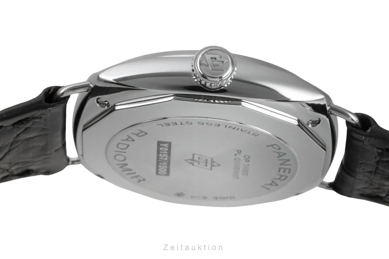 Panerai Radiomir steel automatic men's watch PAM01294 [2504662]