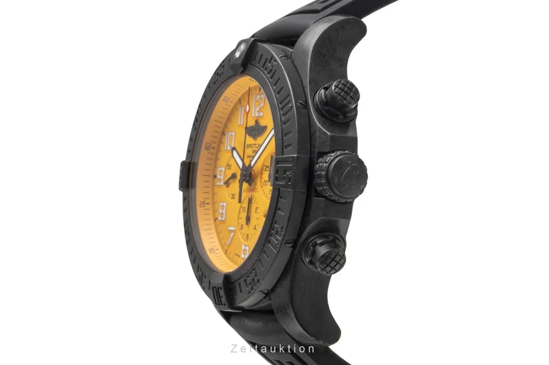 Breitling Avenger chronograph breitlight automatic men's watch XB0170E41I1W1 LP: 8150EUR [2504525]