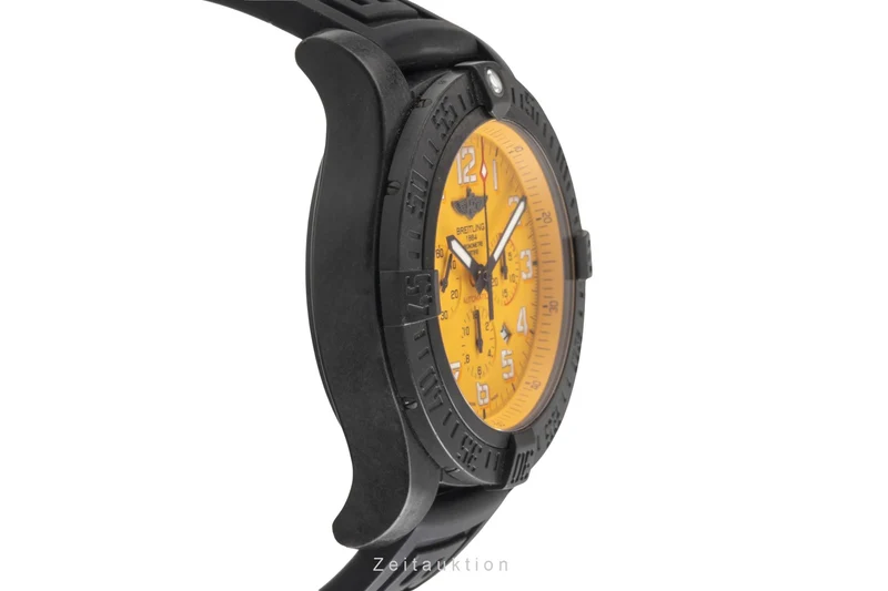 Breitling Avenger chronograph breitlight automatic men's watch XB0170E41I1W1 LP: 8150EUR [2504525]