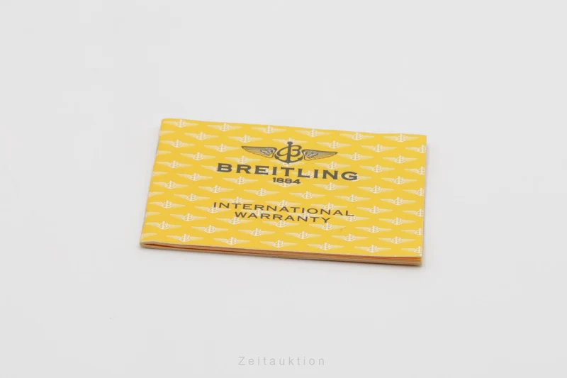 Breitling Super Avenger chronograph steel automatic men's watch A13370-028 [2504184]