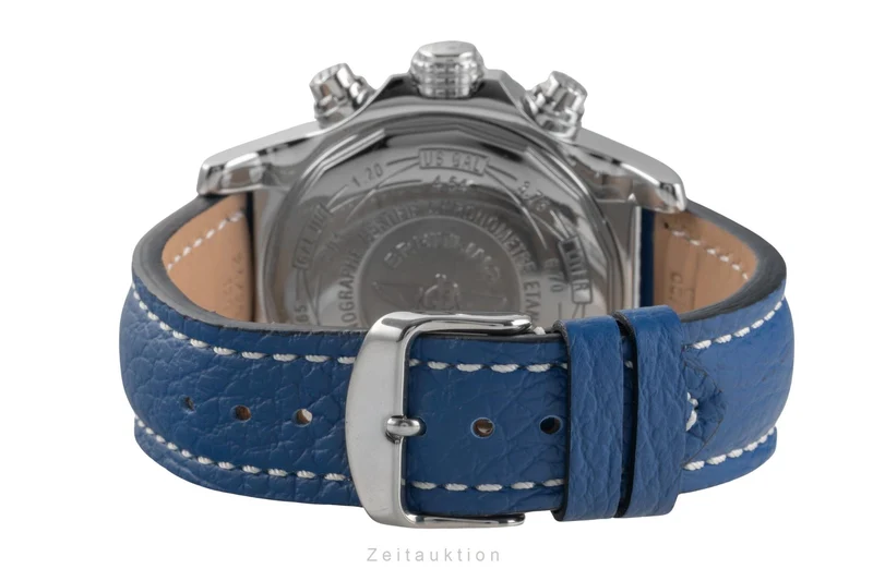 Breitling Super Avenger chronograph steel automatic men's watch A13370-028 [2504184]