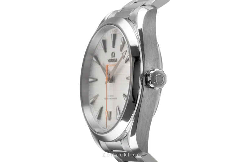 Omega Seamaster steel automatic men's watch 220.10.41.21.02.001 LP: 6800EUR [2503984]