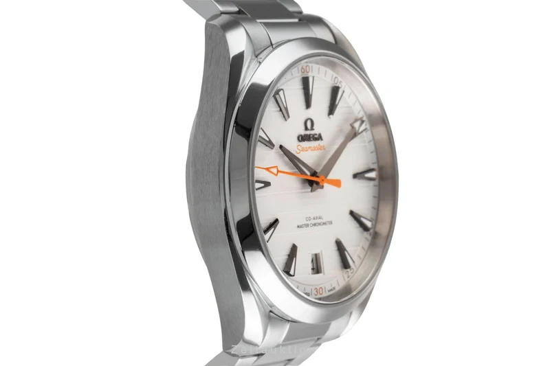 Omega Seamaster steel automatic men's watch 220.10.41.21.02.001 LP: 6800EUR [2503984]