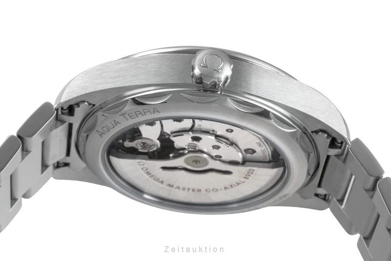 Omega Seamaster steel automatic men's watch 220.10.41.21.02.001 LP: 6800EUR [2503984]