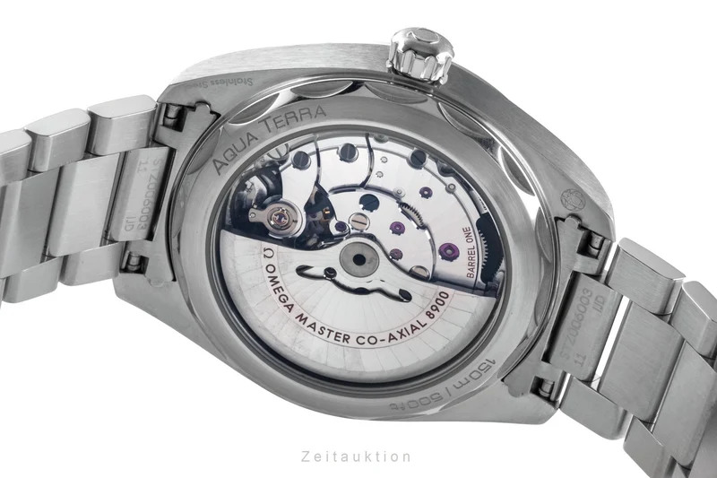 Omega Seamaster steel automatic men's watch 220.10.41.21.02.001 LP: 6800EUR [2503984]