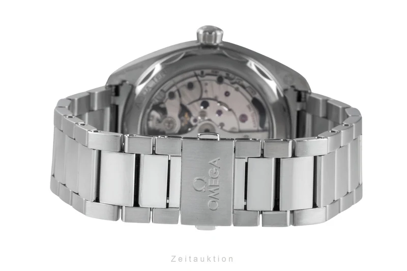 Omega Seamaster steel automatic men's watch 220.10.41.21.02.001 LP: 6800EUR [2503984]