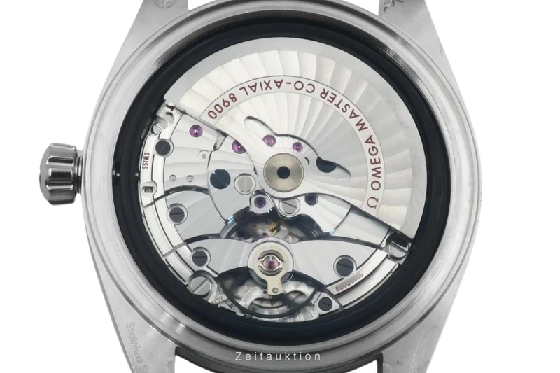Omega Seamaster steel automatic men's watch 220.10.41.21.02.001 LP: 6800EUR [2503984]