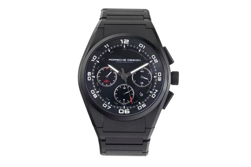 Porsche Design Dashboard chronograph steel automatic men's watch P11662013460269 [2504683]