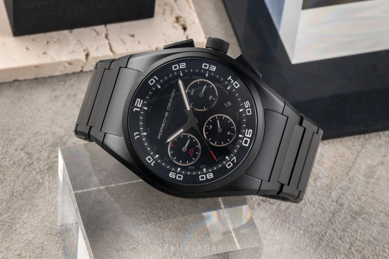 Porsche Design Dashboard chronograph steel automatic men's watch P11662013460269 [2504683]