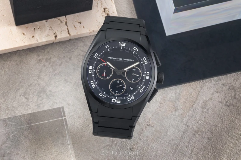 Porsche Design Dashboard chronograph steel automatic men's watch P11662013460269 [2504683]