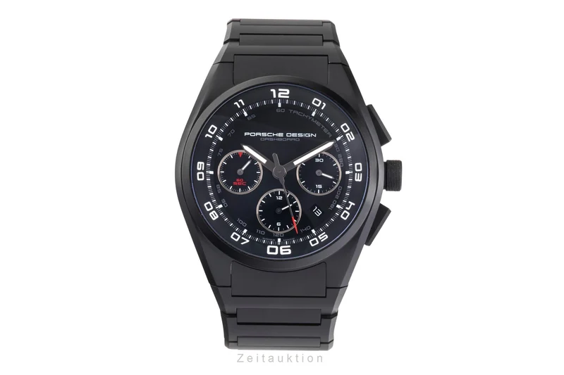 Porsche Design Dashboard chronograph steel automatic men's watch P11662013460269 [2504683]