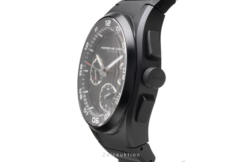 Porsche Design Dashboard chronograph steel automatic men's watch P11662013460269 [2504683]