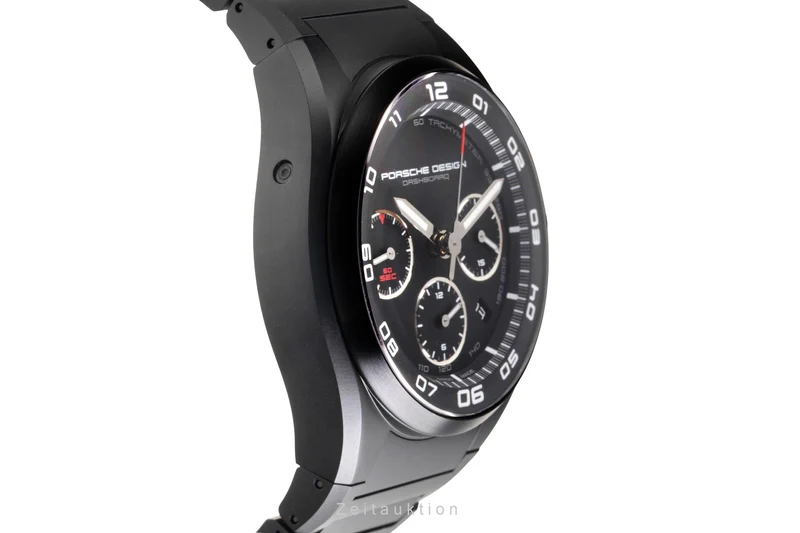 Porsche Design Dashboard chronograph steel automatic men's watch P11662013460269 [2504683]