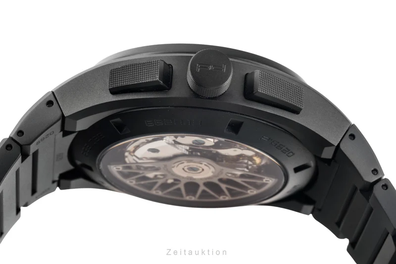 Porsche Design Dashboard chronograph steel automatic men's watch P11662013460269 [2504683]