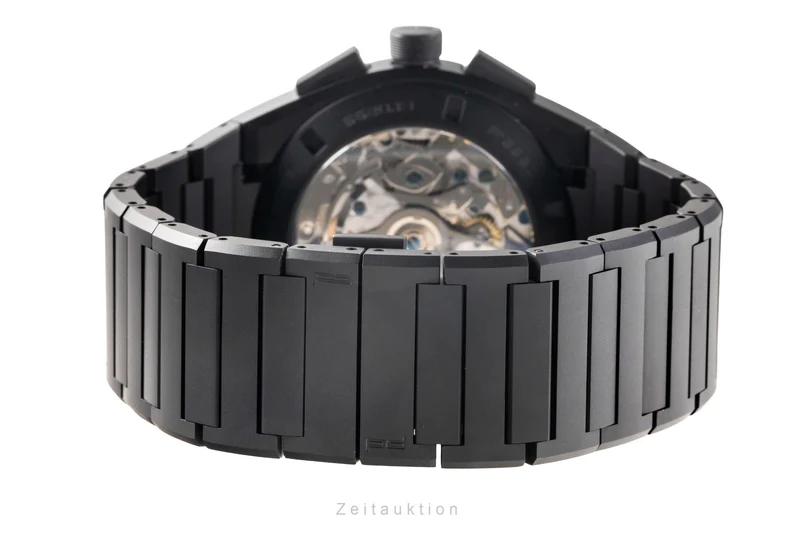 Porsche Design Dashboard chronograph steel automatic men's watch P11662013460269 [2504683]