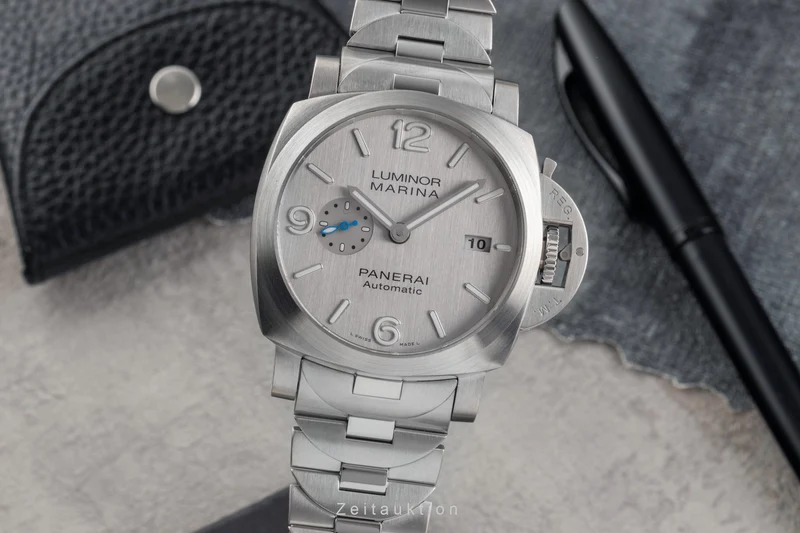 Panerai Luminor Marina steel automatic men's watch PAM00978 [2503888]