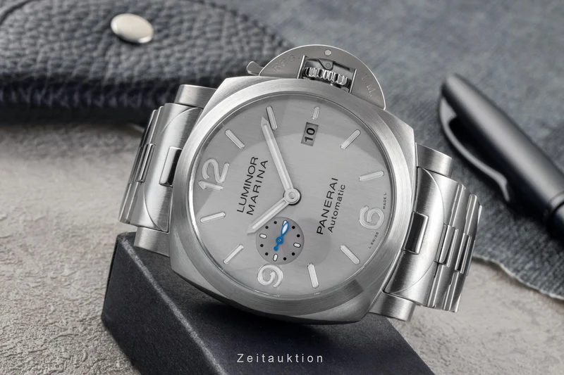 Panerai Luminor Marina steel automatic men's watch PAM00978 [2503888]