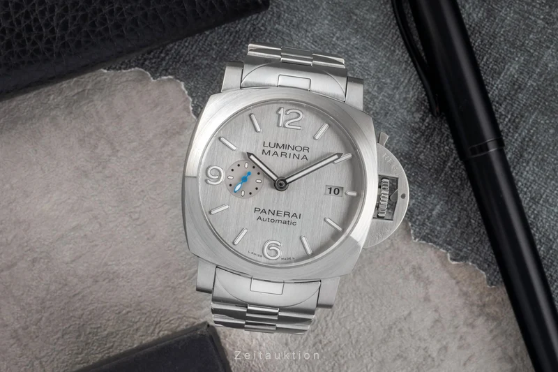 Panerai Luminor Marina steel automatic men's watch PAM00978 [2503888]