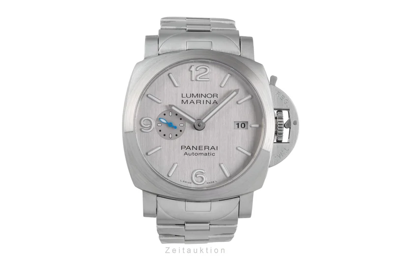 Panerai Luminor Marina steel automatic men's watch PAM00978 [2503888]